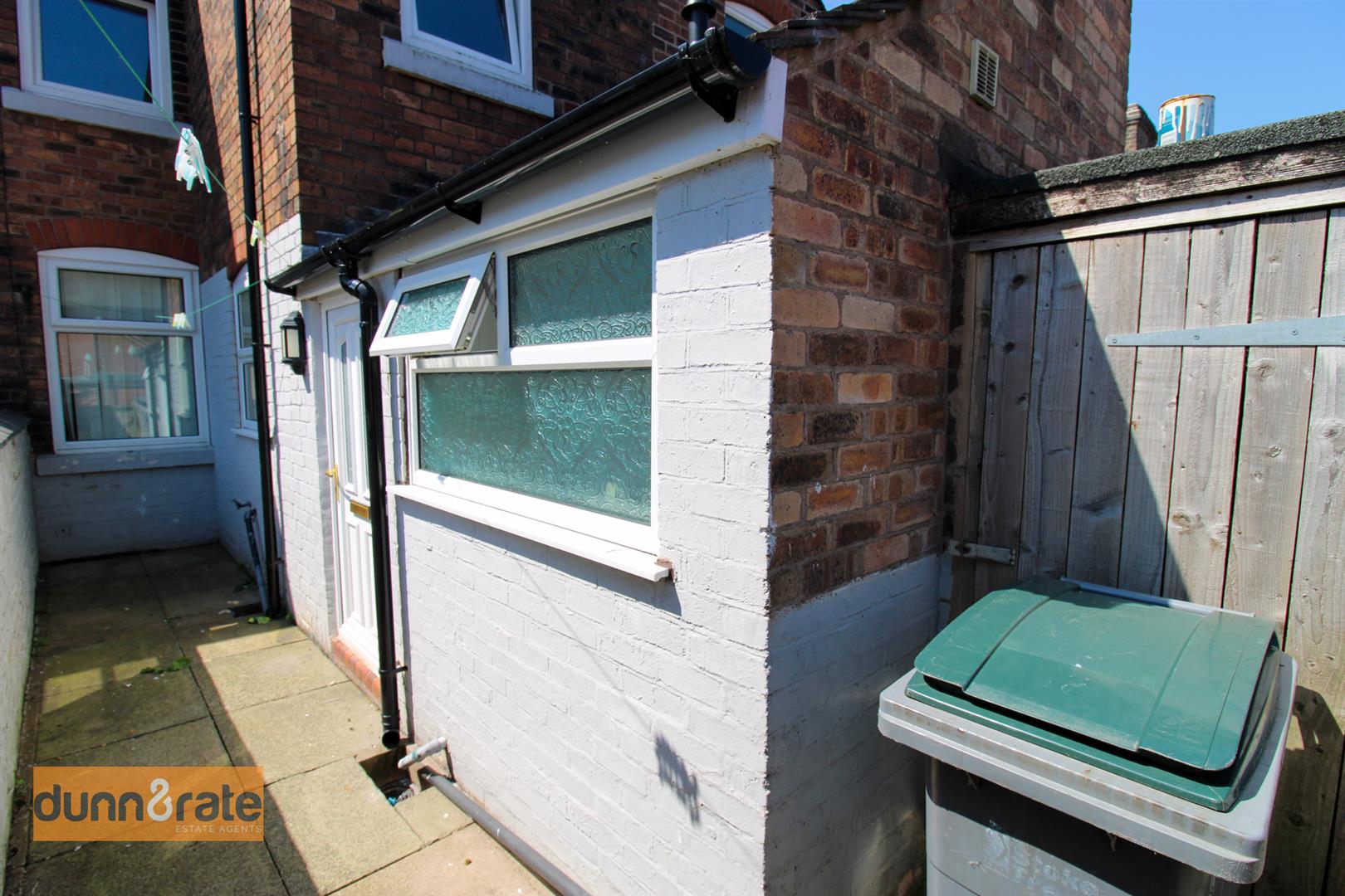 Lockwood Street, Baddeley Green, Stoke-On-Trent